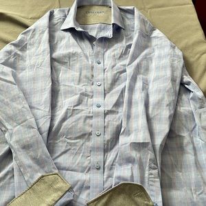 Twillory Performance Dress Shirt